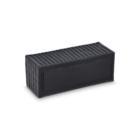 Bloc anti-stress promotionnel conteneur