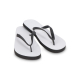 Tongs personnalisées sublimation XL 43/46