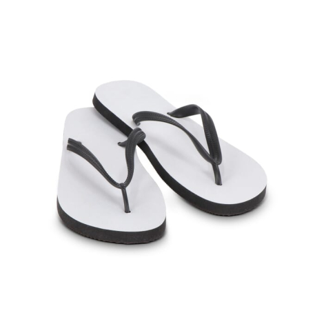 Tongs personnalisées sublimation XL 43/46