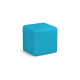 Cube anti-stress à personnaliser en mousse Cube anti-stress à personnaliser en mousse