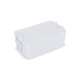 Lunch box personnalisée 600+950 ml avec couverts Lunch box personnalisée 600+950 ml avec couverts