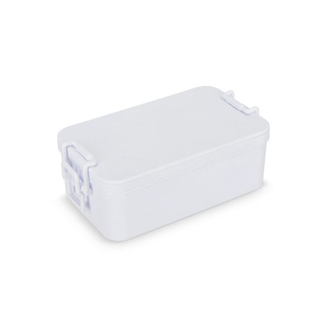 Lunch box personnalisée 600+950 ml avec couverts