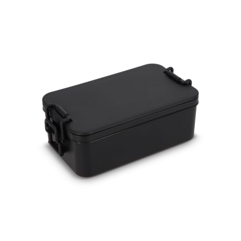 Lunch box personnalisée 600+950 ml avec couverts