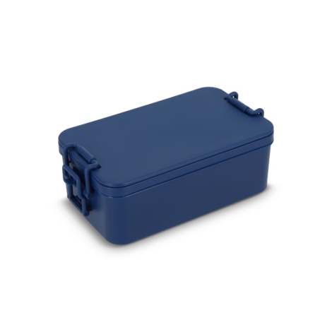 Lunch box personnalisée 600+950 ml avec couverts