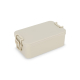 Lunch box personnalisée 600+950 ml avec couverts Lunch box personnalisée 600+950 ml avec couverts