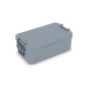 Lunch box personnalisée 600+950 ml avec couverts Lunch box personnalisée 600+950 ml avec couverts