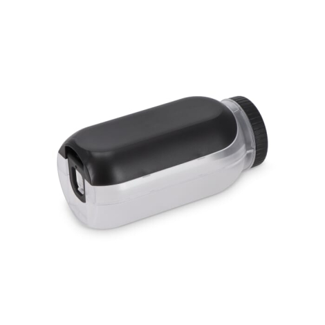 Boîte repas 900ml tout-en-un personnalisable avec couverts