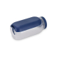 Boîte repas 900ml tout-en-un personnalisable avec couverts Boîte repas 900ml tout-en-un personnalisable avec couverts