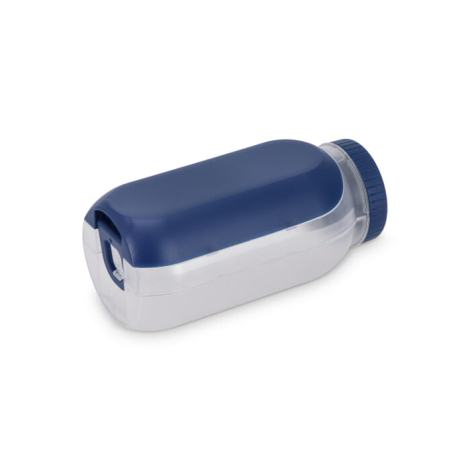 Boîte repas 900ml tout-en-un personnalisable avec couverts