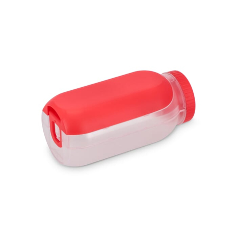Boîte repas 900ml tout-en-un personnalisable avec couverts