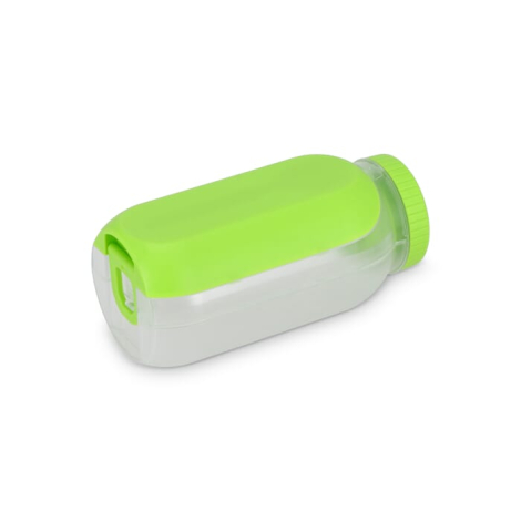 Boîte repas 900ml tout-en-un personnalisable avec couverts
