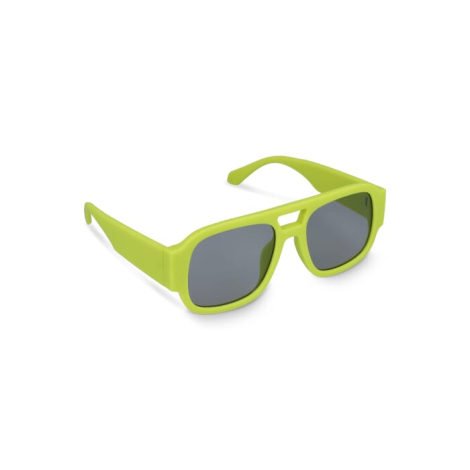 Lunettes de soleil à personnaliser colorées Bastian