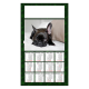 Calendrier 2027 personnalisable plaque 1 vue - Rex Calendrier 2027 personnalisable plaque 1 vue - Rex