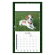 Calendrier 2027 personnalisable plaque 1 vue - Rex Calendrier 2027 personnalisable plaque 1 vue - Rex