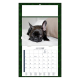 Calendrier 2027 personnalisable plaque 1 vue - Rex Calendrier 2027 personnalisable plaque 1 vue - Rex