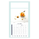 Calendrier publicitaire 1 vue - Homéo