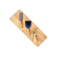 Planche de service promotionnelle en bois d’acacia Planche de service promotionnelle en bois d’acacia