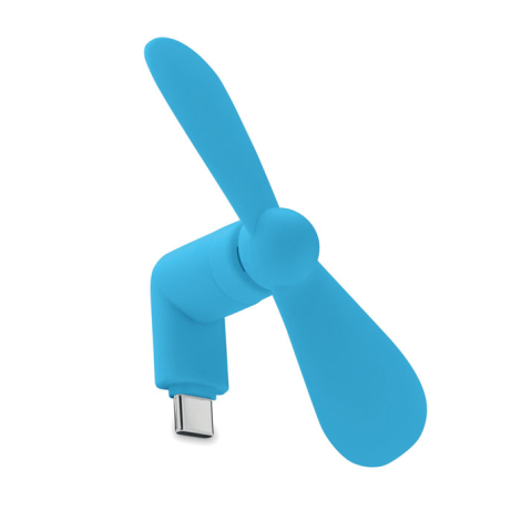 Ventilateur USB portable à personnaliser Phan