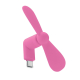 Ventilateur USB portable à personnaliser Phan