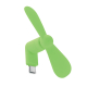 Ventilateur USB portable à personnaliser Phan