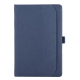 Vue de face du carnet Ashira A5 fermé, sans personnalisation visible.