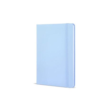 Carnet A5 personnalisé avec fermeture élastique