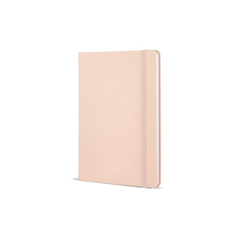 Carnet A5 personnalisé avec fermeture élastique