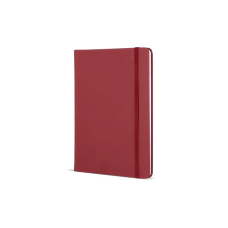Carnet A5 personnalisé avec fermeture élastique