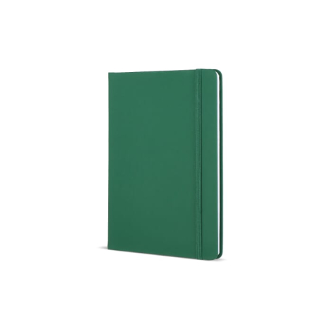 Carnet A5 personnalisé avec fermeture élastique