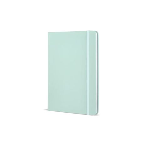 Carnet A5 personnalisé avec fermeture élastique