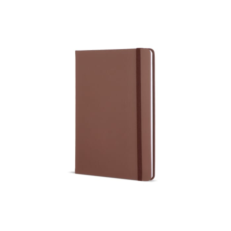 Carnet A5 personnalisé avec fermeture élastique