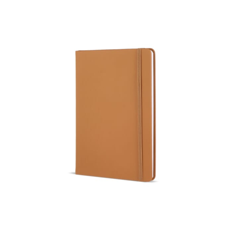 Carnet A5 personnalisé avec fermeture élastique