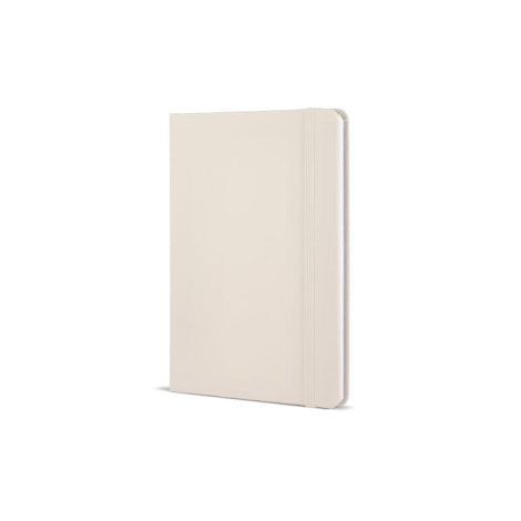 Carnet A5 personnalisé avec fermeture élastique