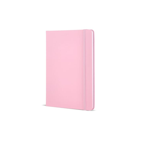 Carnet A5 personnalisé avec fermeture élastique