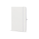 Carnet promotionnel A5 avec notes adhésives Olmo Carnet promotionnel A5 avec notes adhésives Olmo