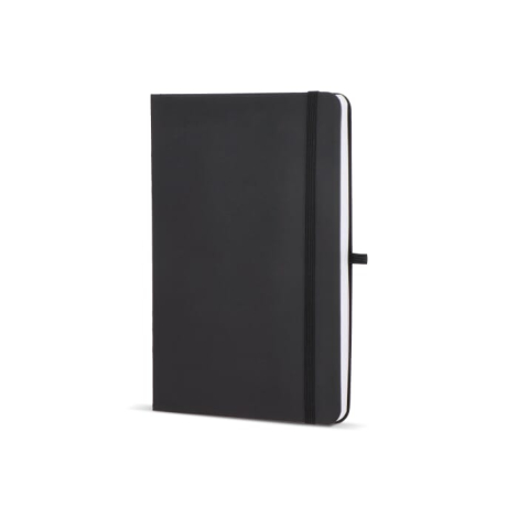 Carnet promotionnel A5 avec notes adhésives Olmo