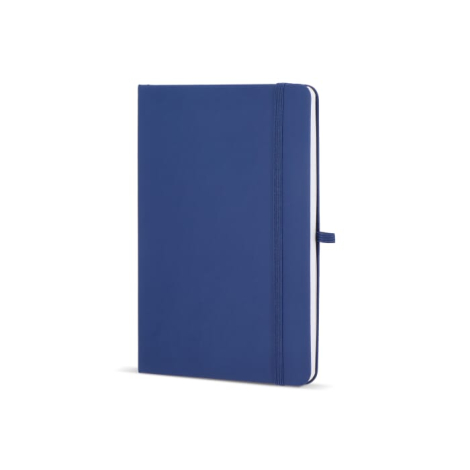 Carnet promotionnel A5 avec notes adhésives Olmo