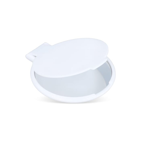 Miroir de poche personnalisé compact Charm