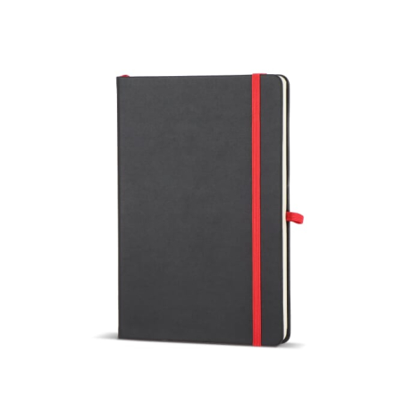 Carnet à personnaliser A5 pour gravure laser Iroko