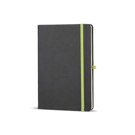 Carnet à personnaliser A5 pour gravure laser Iroko