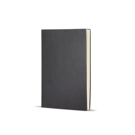 Bloc-notes publicitaire format A5 couverture souple Yuzu