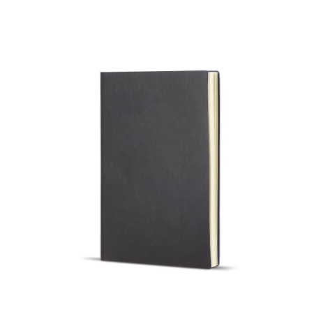 Bloc-notes publicitaire format A5 couverture souple Yuzu