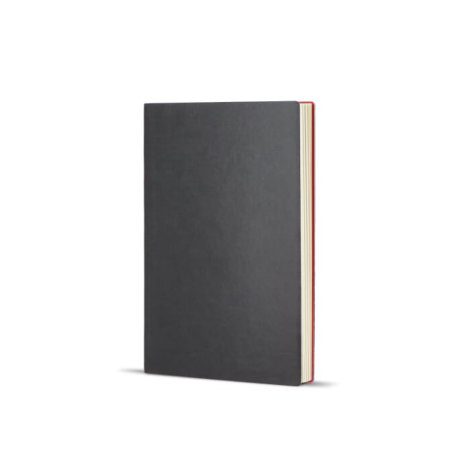 Bloc-notes publicitaire format A5 couverture souple Yuzu