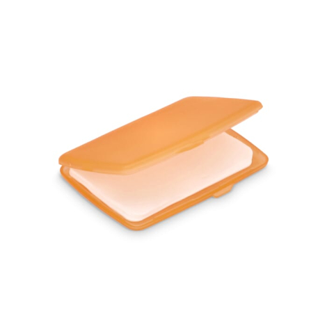 Feuilles de savon promotionnelles nomades Washé