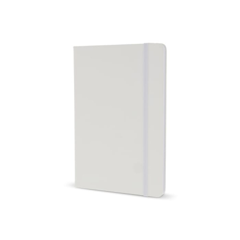 Carnet A5 personnalisé avec fermeture élastique