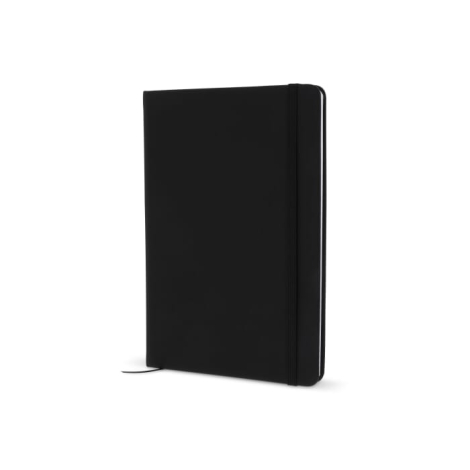 Carnet A5 personnalisé avec fermeture élastique