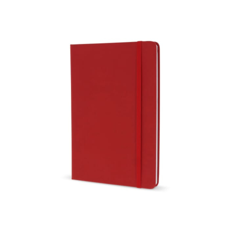 Carnet A5 personnalisé avec fermeture élastique