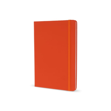 Carnet A5 personnalisé avec fermeture élastique