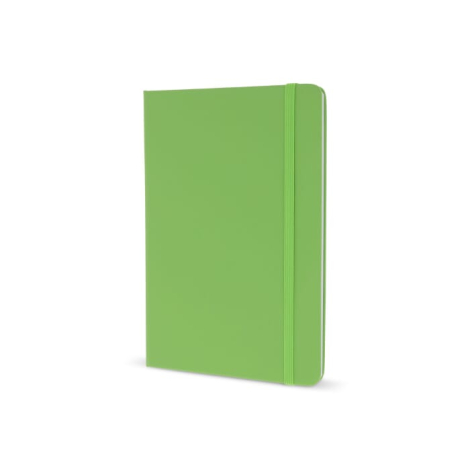 Carnet A5 personnalisé avec fermeture élastique