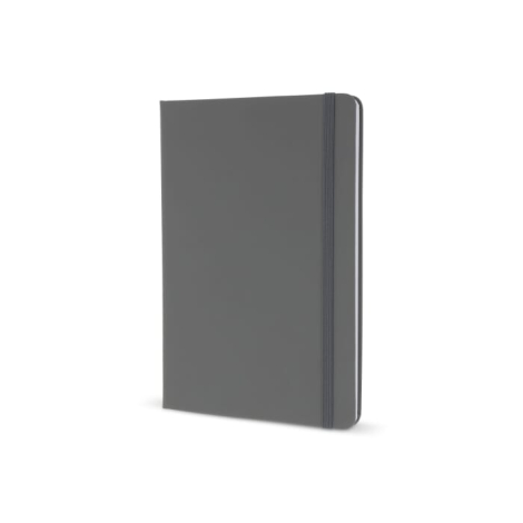 Carnet A5 personnalisé avec fermeture élastique